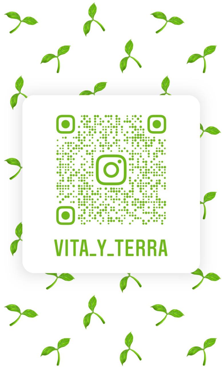 QR Instagram Vita y Terra